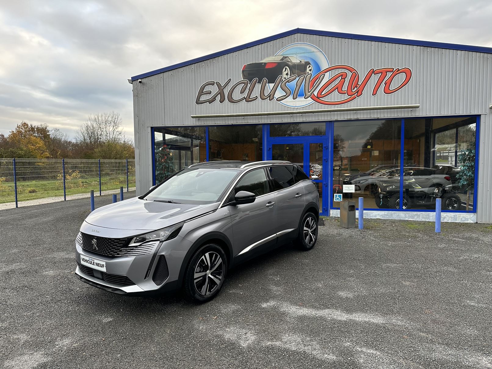 Peugeot 3008 1.2 puretech 130 GT