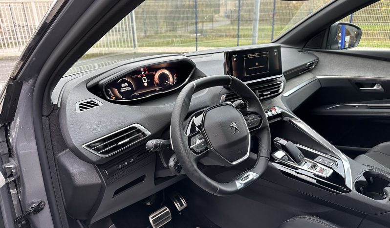 Peugeot 3008 1.2 puretech 130 GT