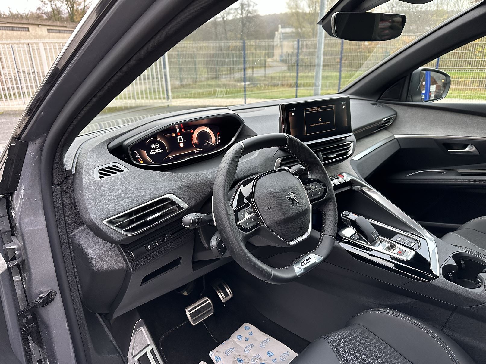 Peugeot 3008 1.2 puretech 130 GT